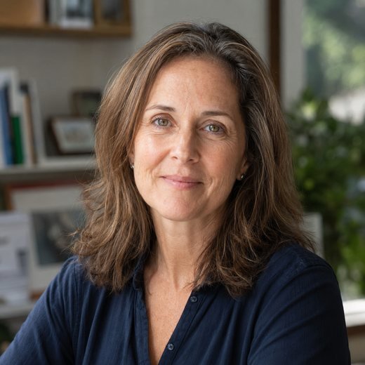 Patricia Hall, Joint Health Researcher and founder of MovingAfter50